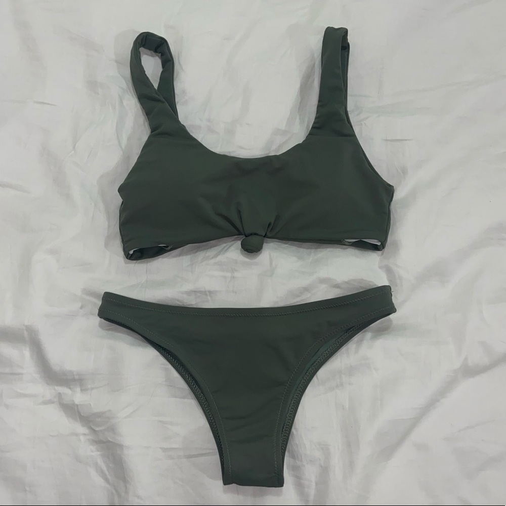 Shein Bikini Set